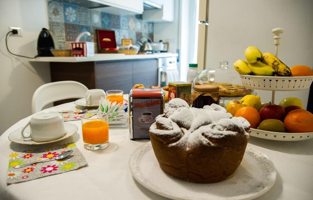 Bed and Breakfast Quasi Quasi Dormo Qui à Rome Extérieur photo